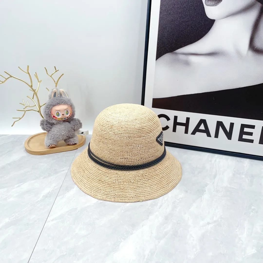 Prada Bucket Hat in Beige · view 7