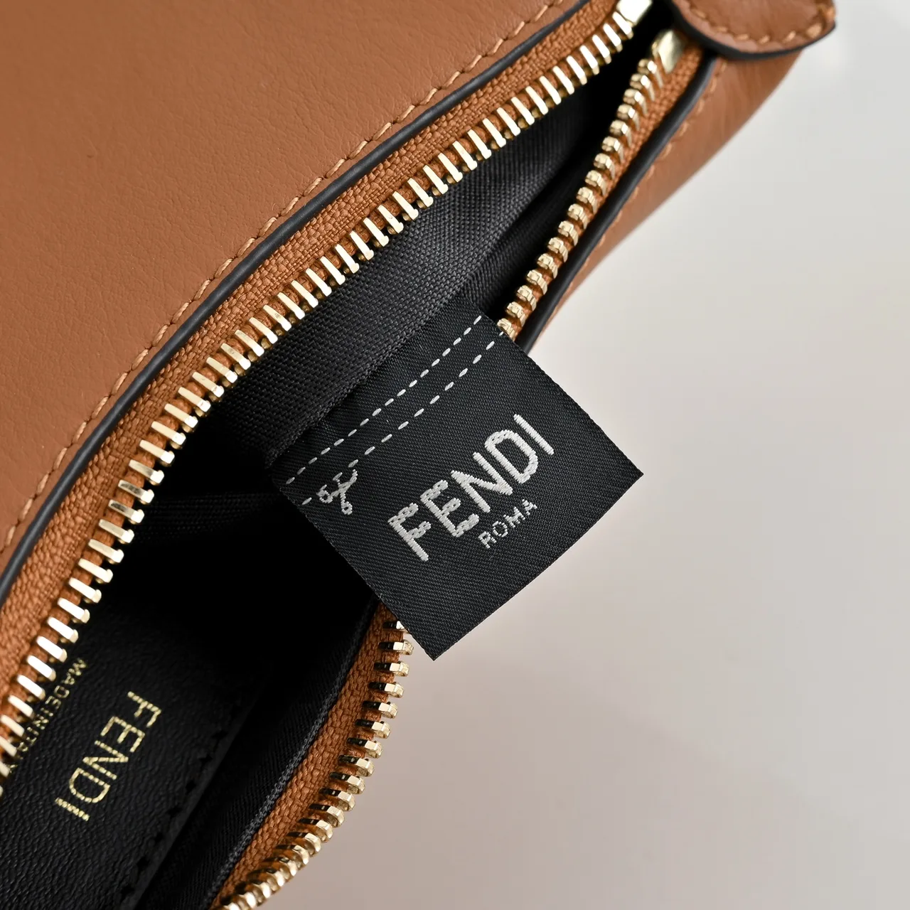 Fendi Hobo Bag in Brown · view 8