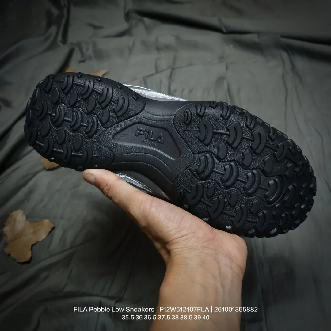 Fila Sneakers in Silver · view 6