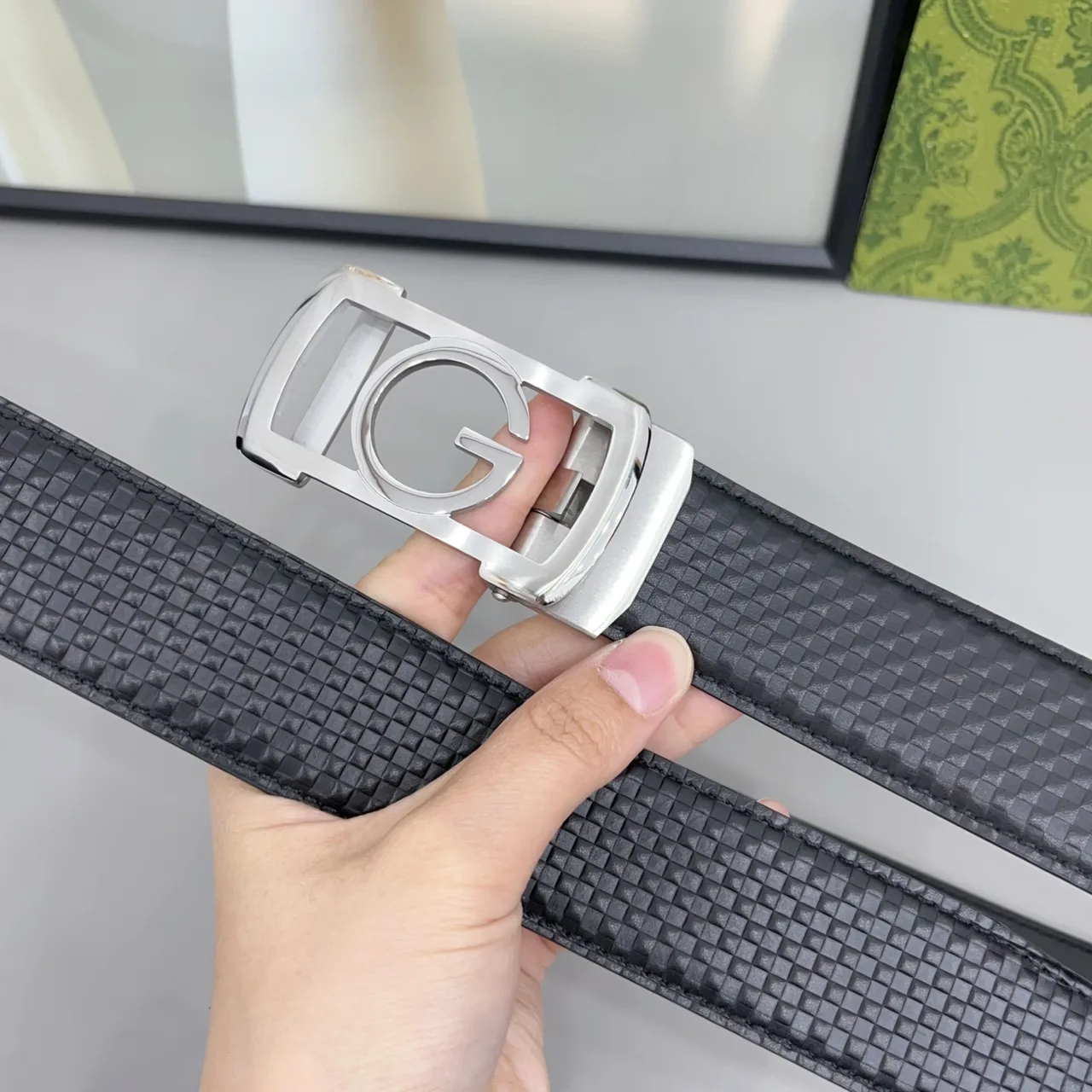 Gucci Belt in Black · view 4