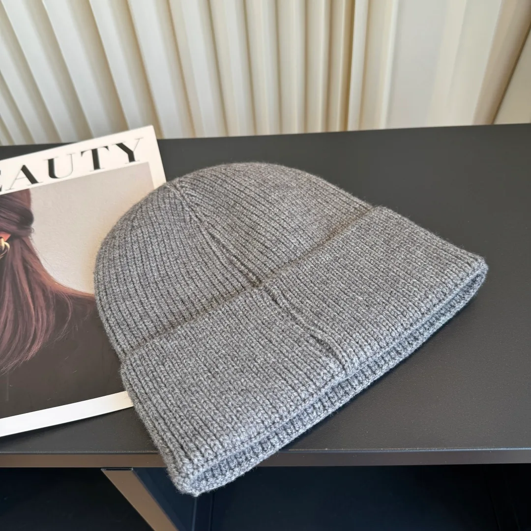 Chrome Hearts Beanie in Grey · view 8