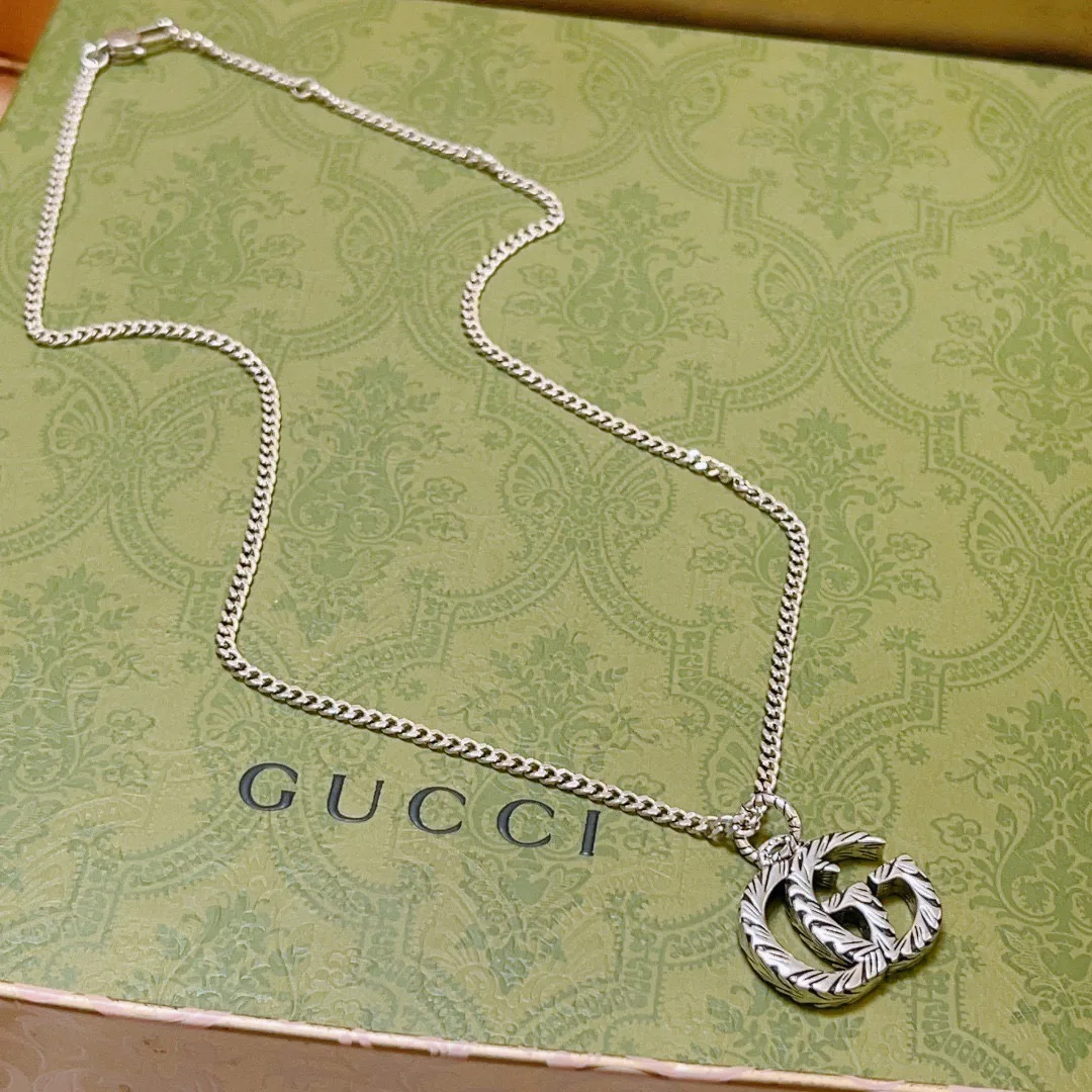 Gucci Necklace in Silver · view 1