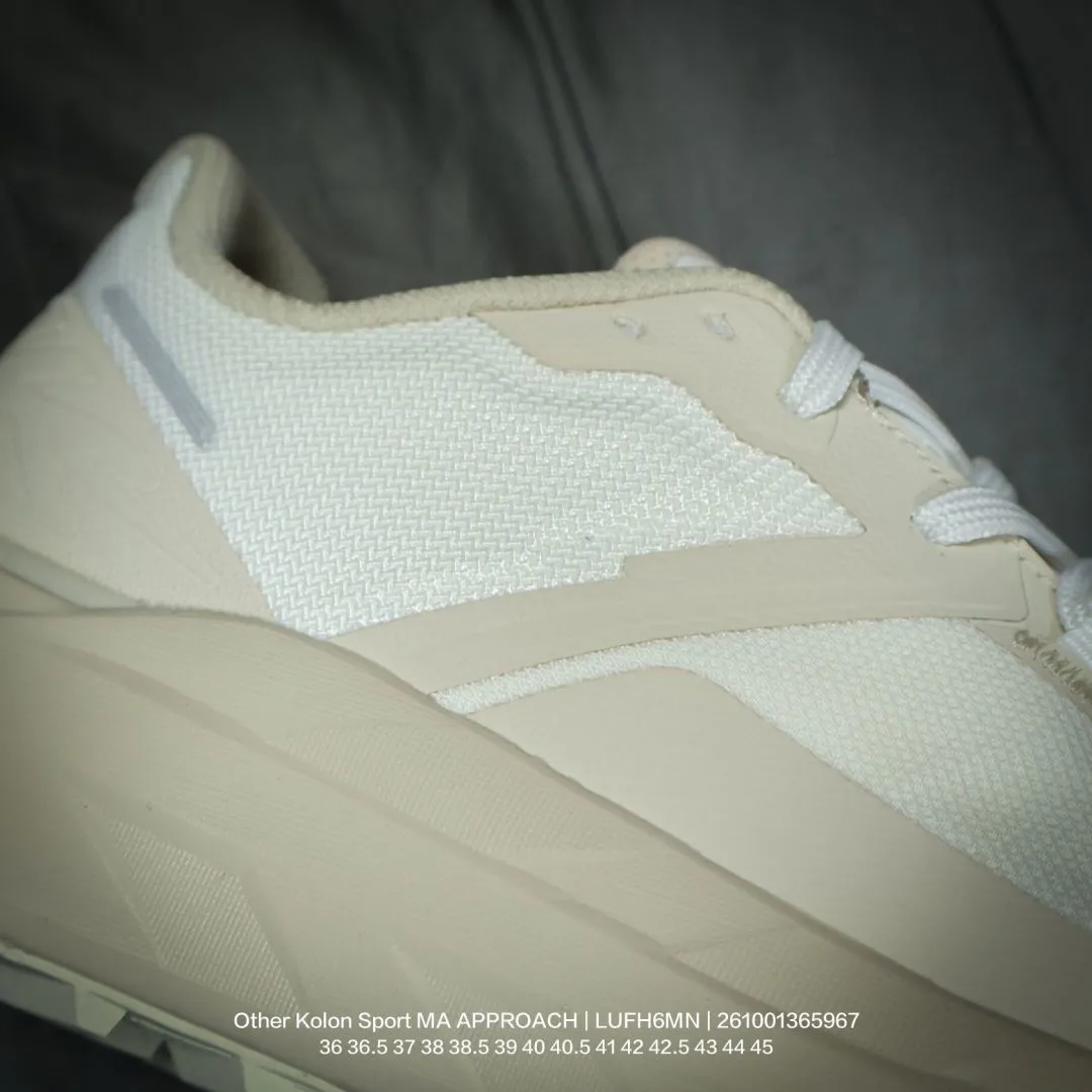 Kolon Sport Sneakers in Cream · view 7