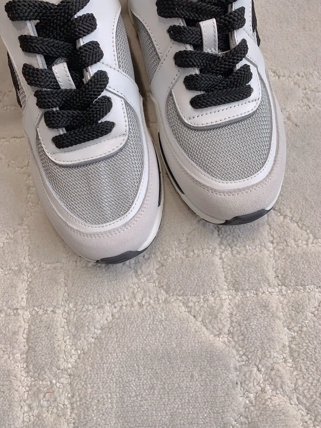 Chanel Sneakers in White · view 7