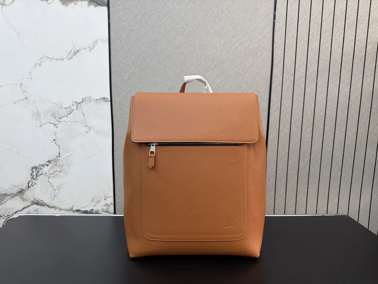 Louis Vuitton Backpack in Brown · view 1