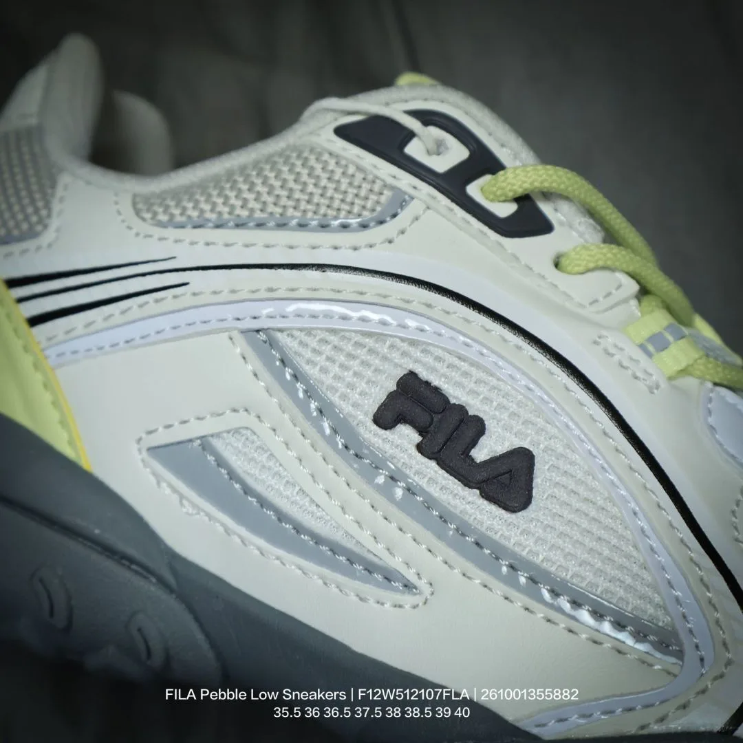 Fila Sneakers in White · view 7