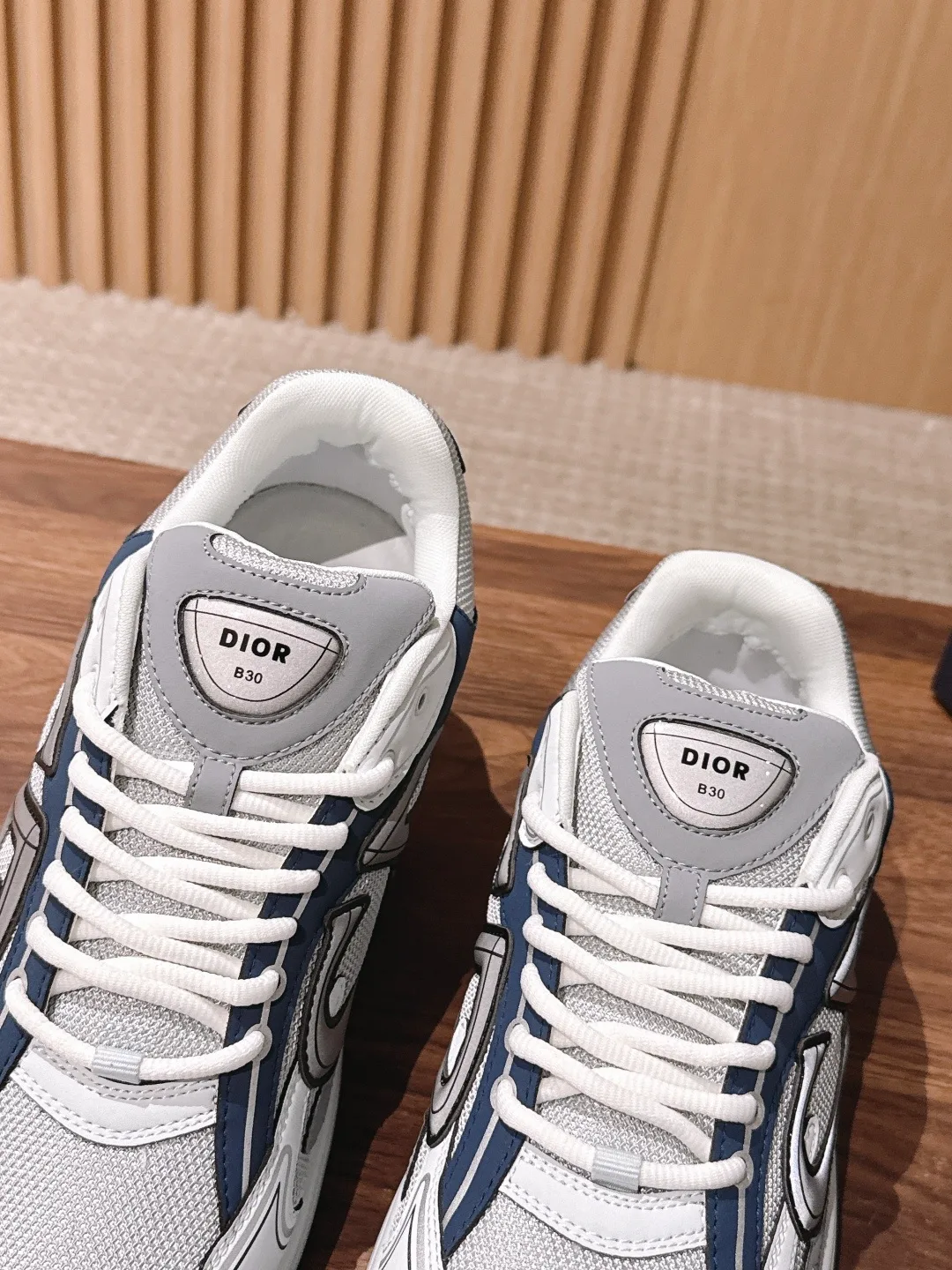 Dior Sneakers in White · view 5