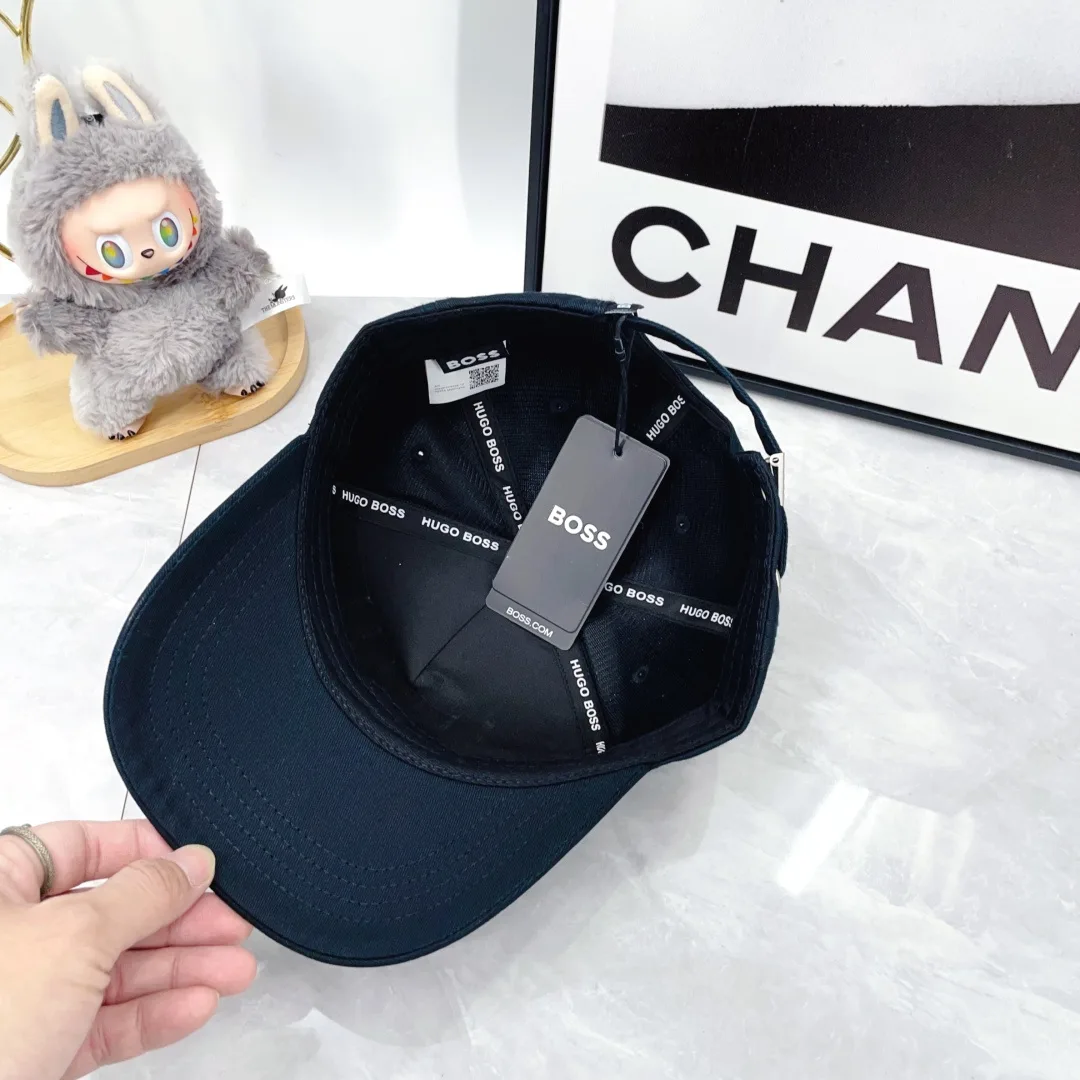 BOSS Baseball Cap in Blue · view 8