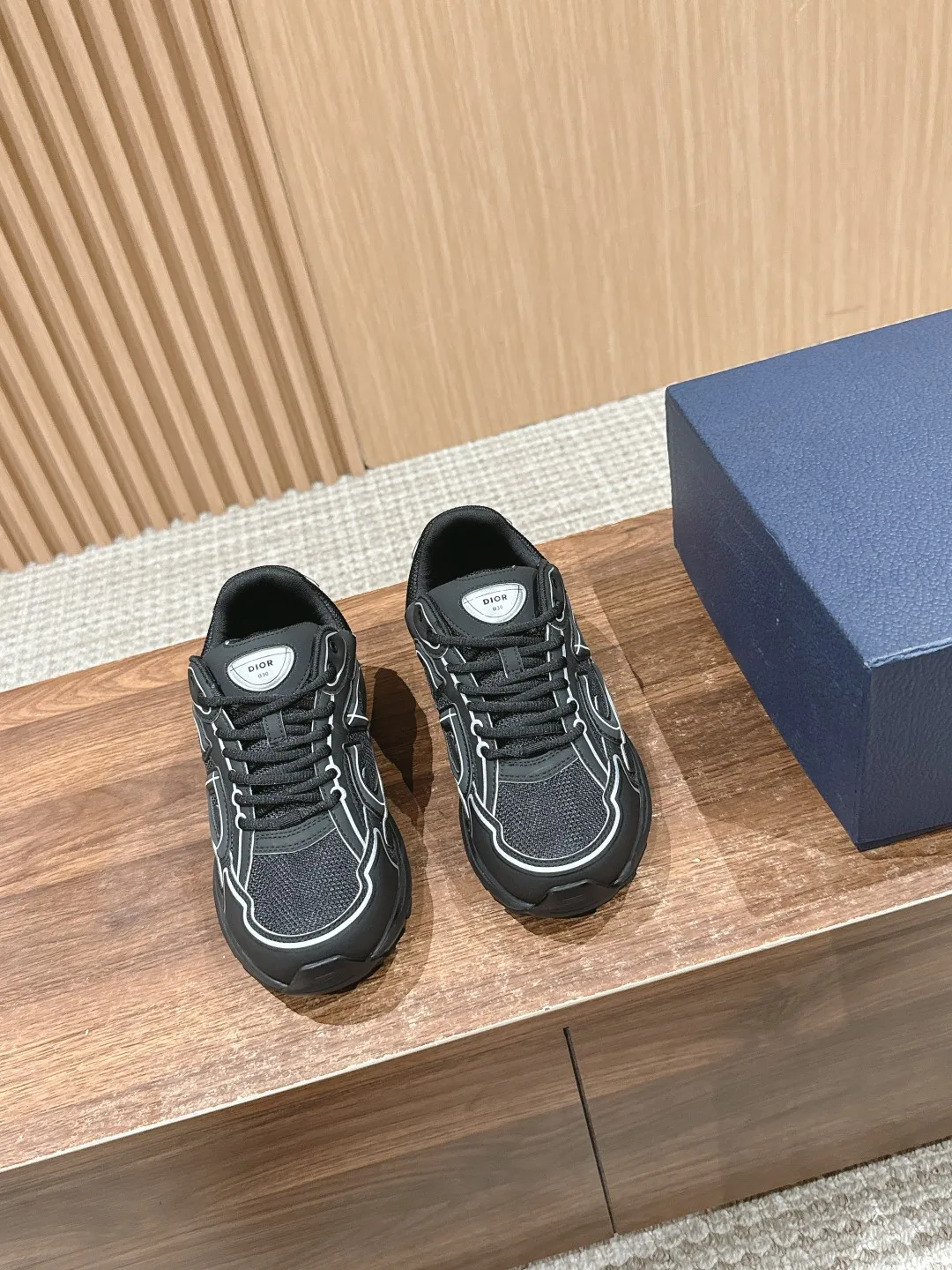 Dior Sneakers in Black · view 1