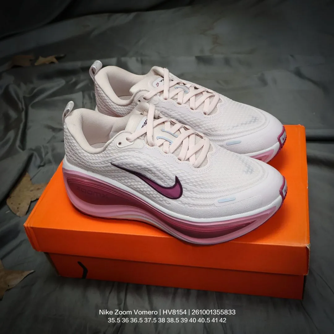 Nike Air Max sneakers in Pink & White & Green & Red · view 2