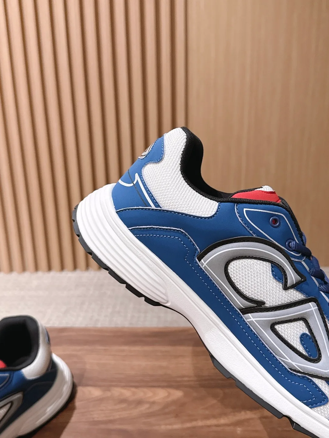 Dior Sneakers in Blue · view 8