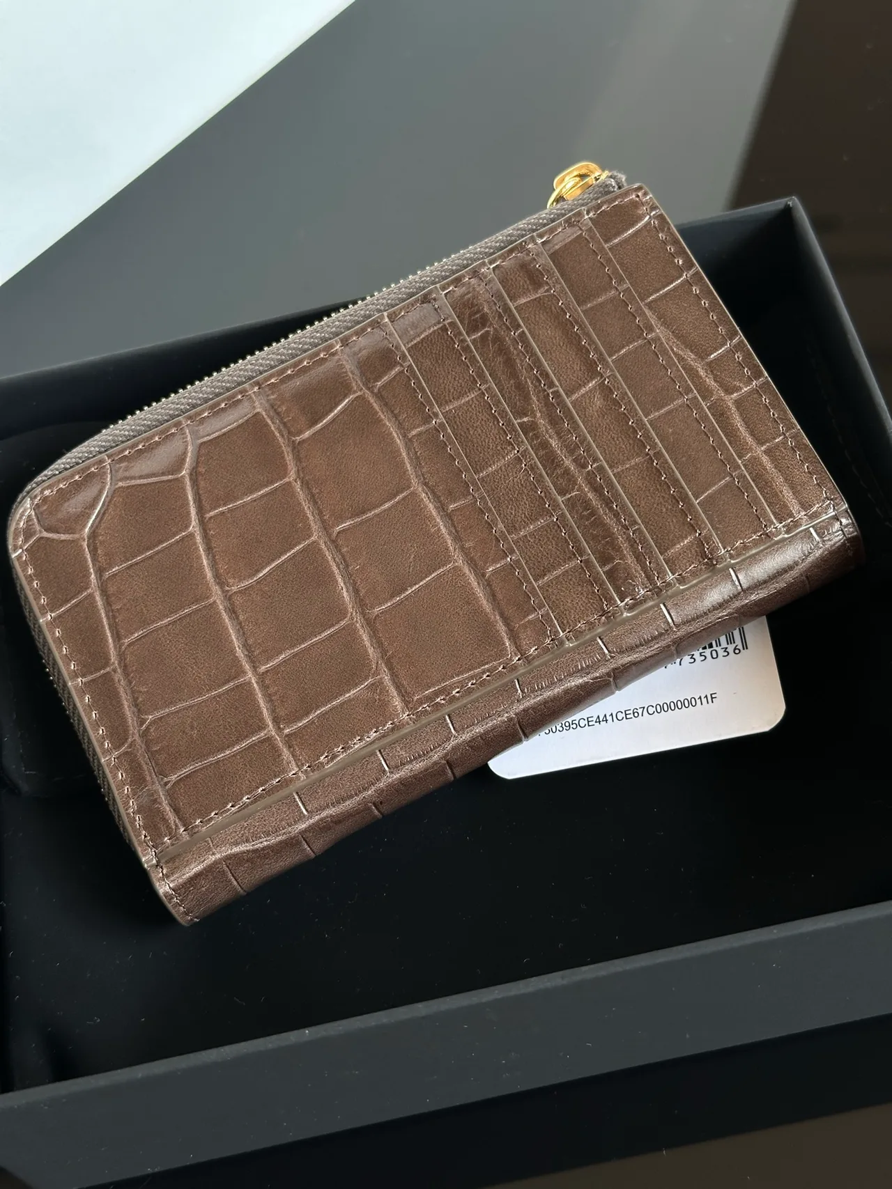 Chanel Wallet in Brown · view 7