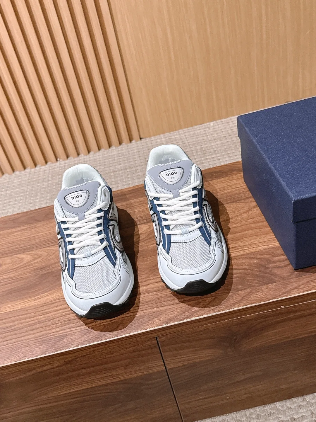 Dior Sneakers in White · view 2