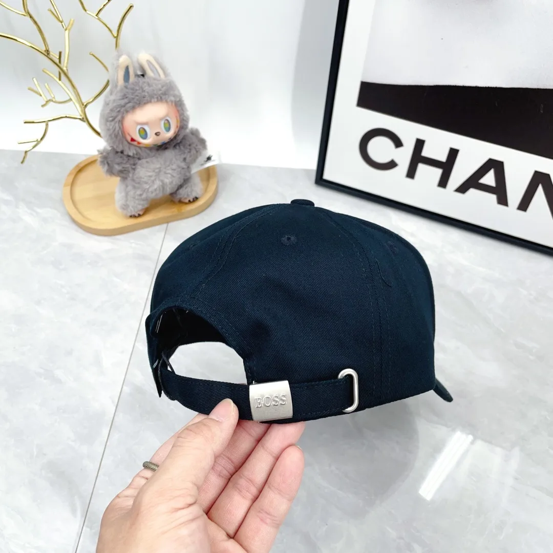 Boss Baseball Cap in Blue · view 7