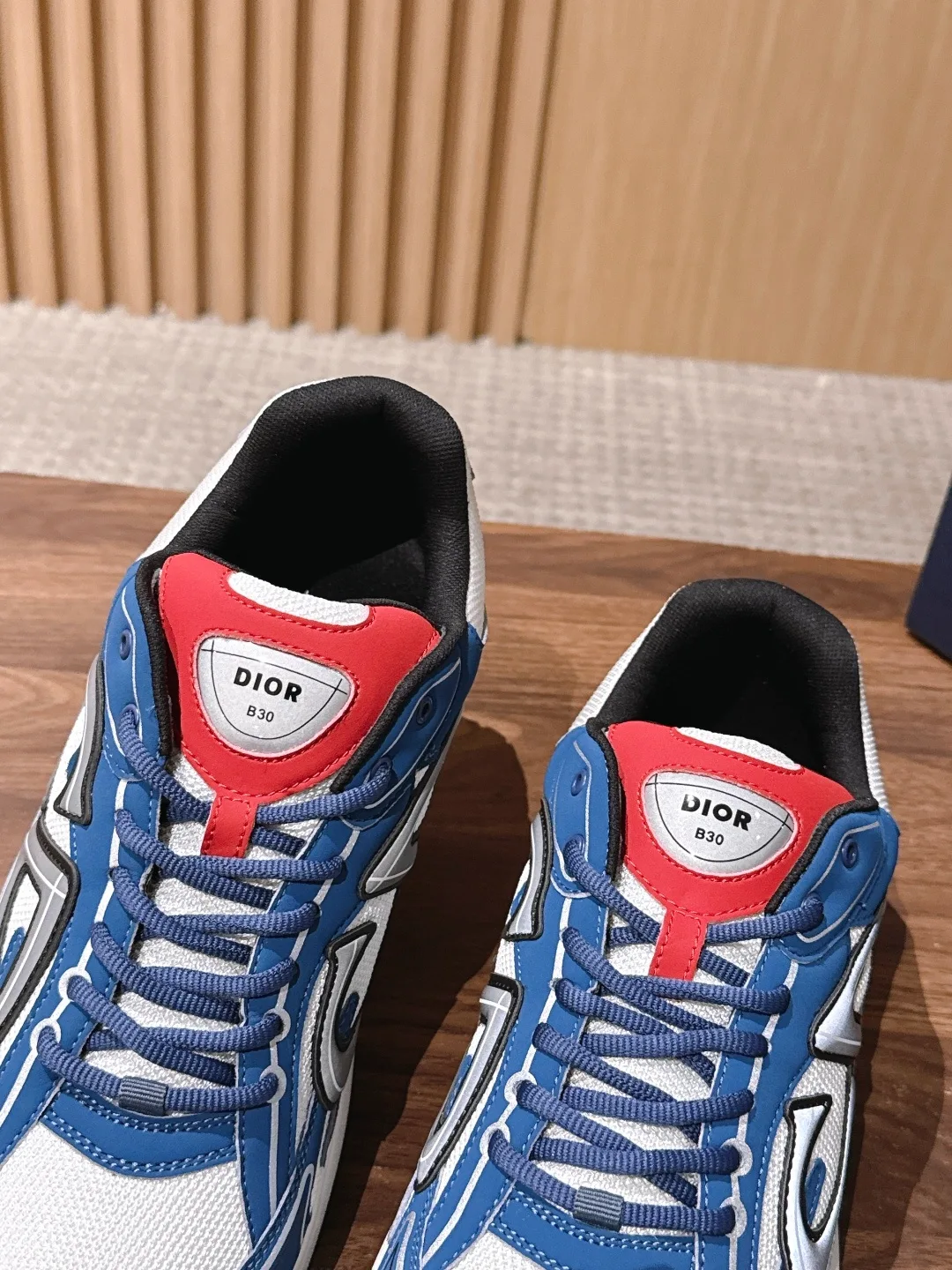 Dior Sneakers in Blue · view 5