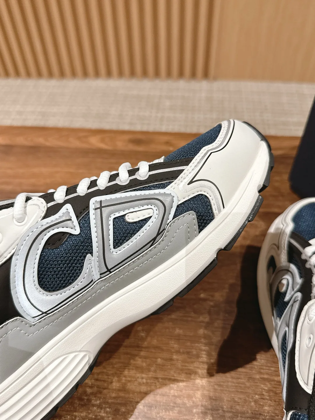 Dior Sneakers in Blue · view 6
