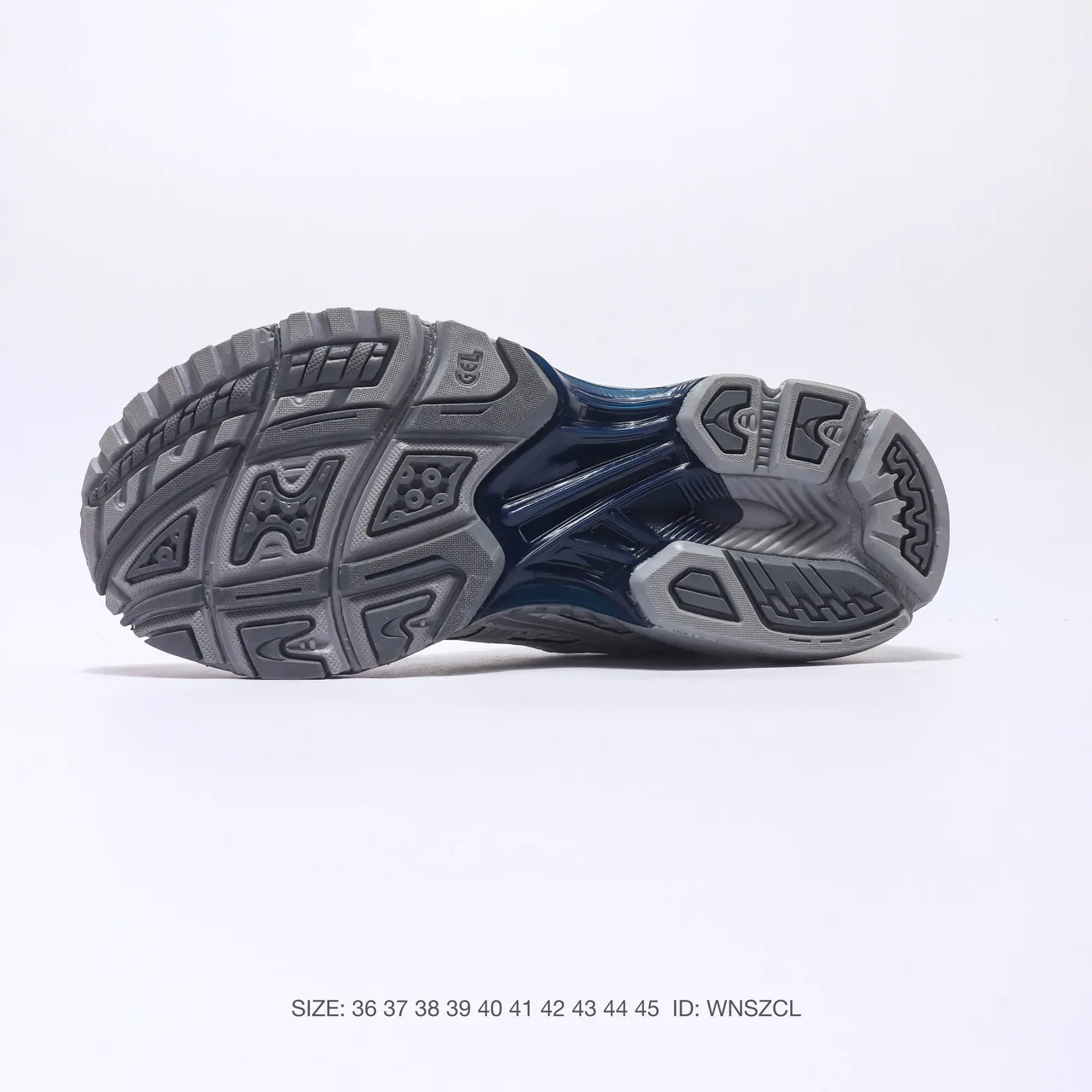 ASICS Gel-Kayano Sneakers in Blue · view 6
