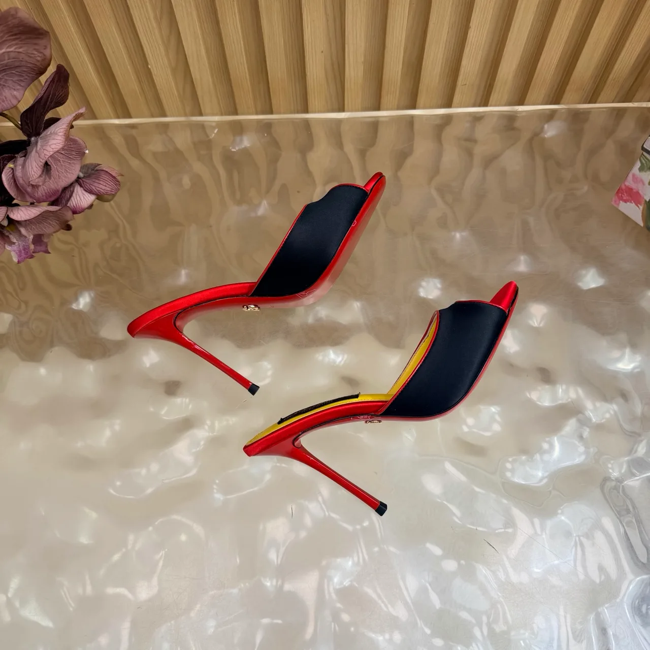 Dolce & Gabbana Mules in Black · view 8