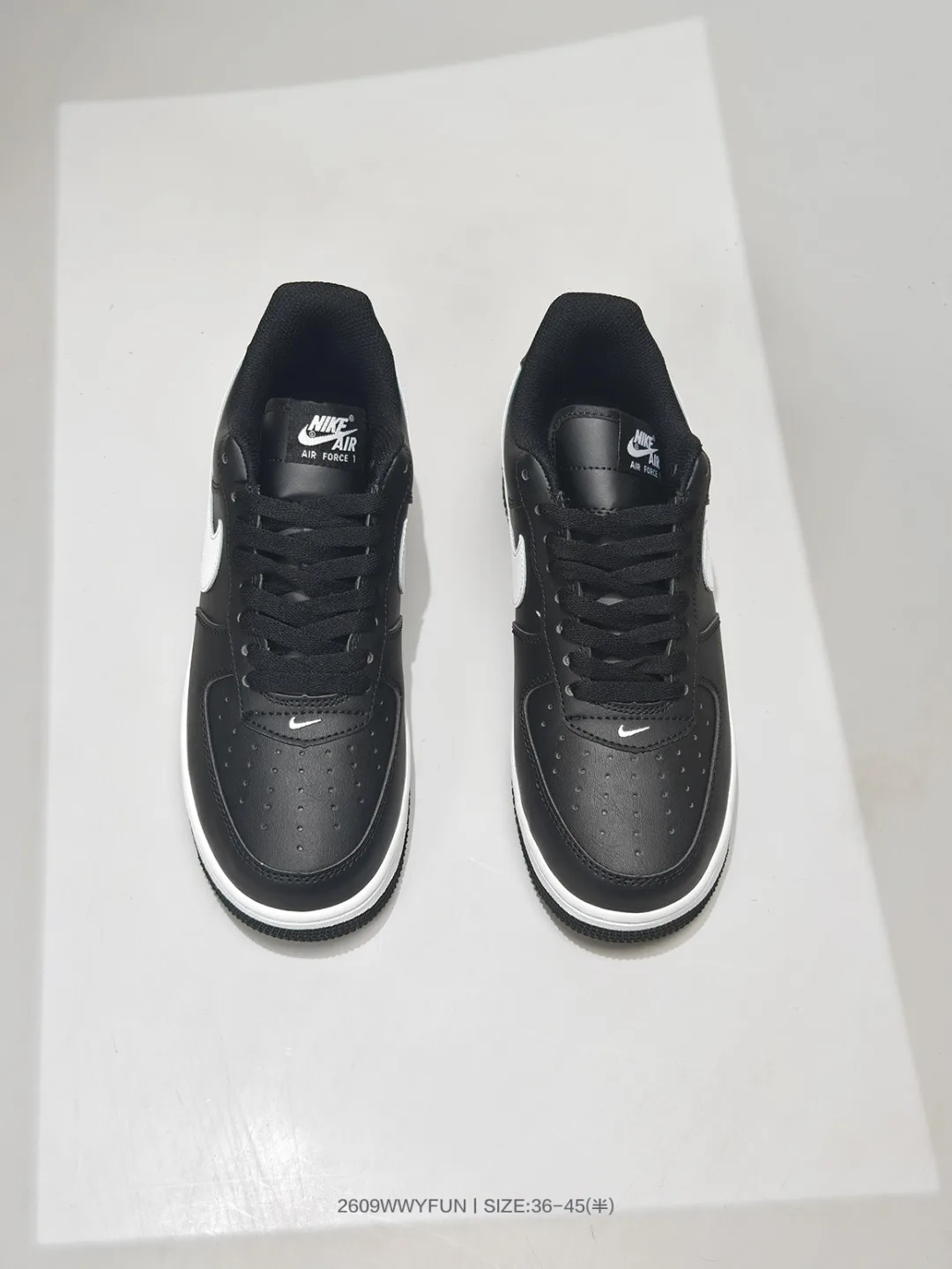 Nike Sneakers in Black · view 5