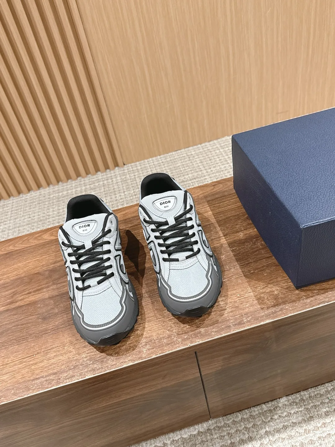Dior Sneakers in Grey · view 1