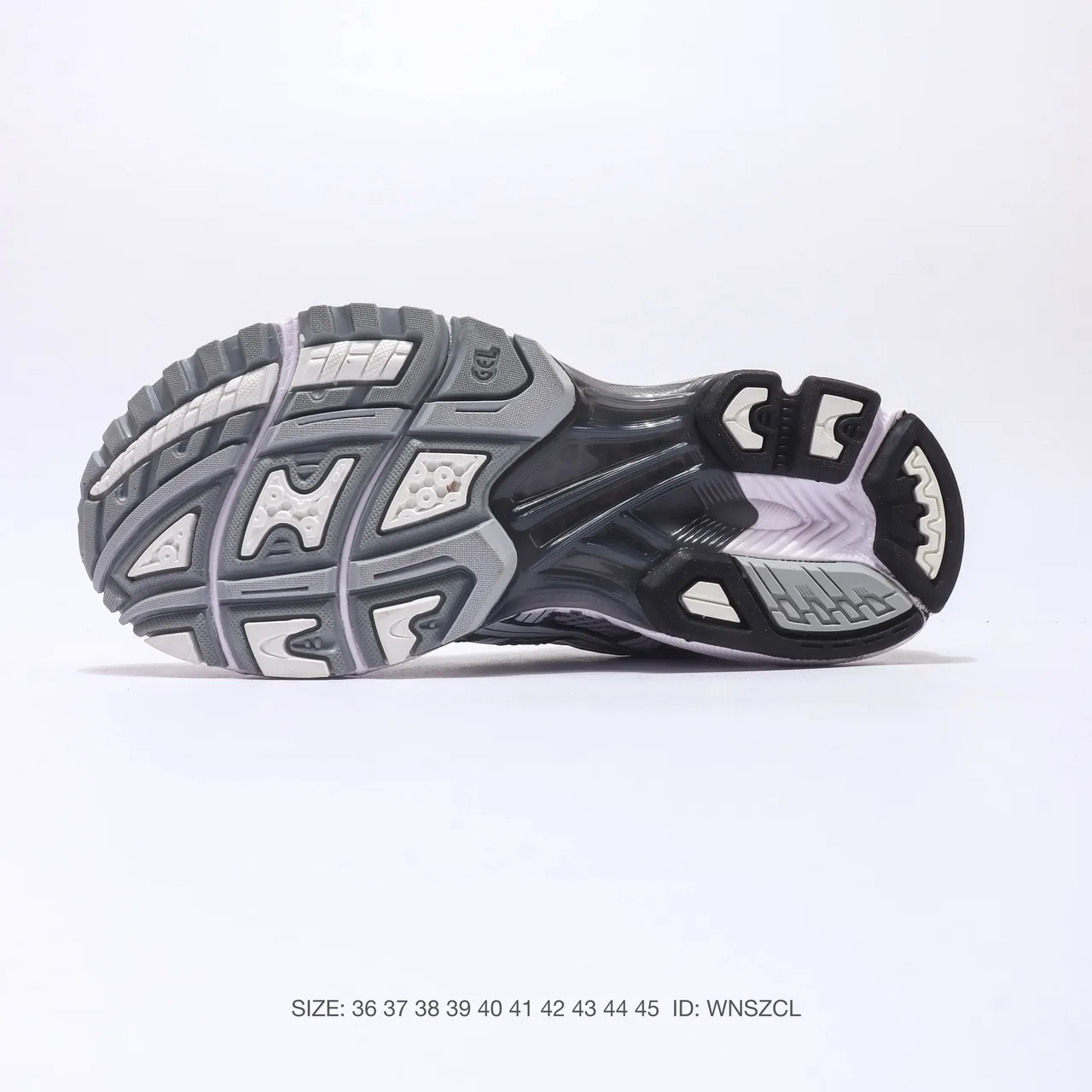 ASICS Sneakers in Grey · view 6