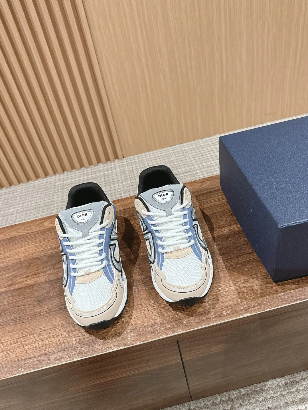 Dior Sneakers in White · view 1