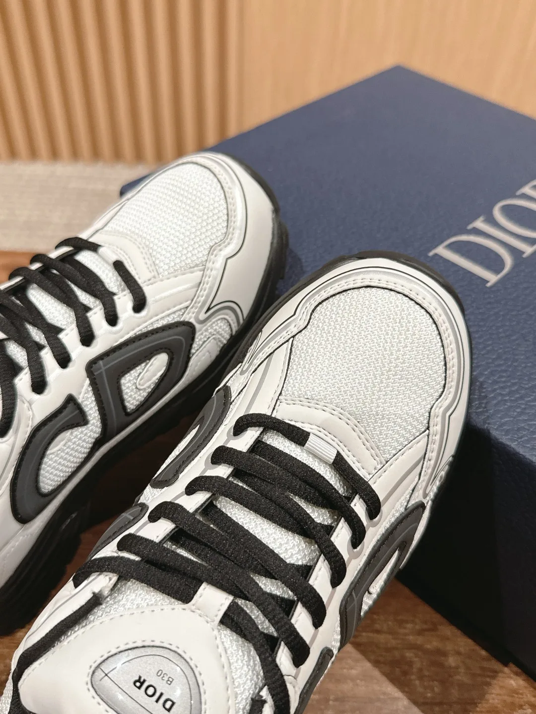 Dior Sneakers in White · view 6