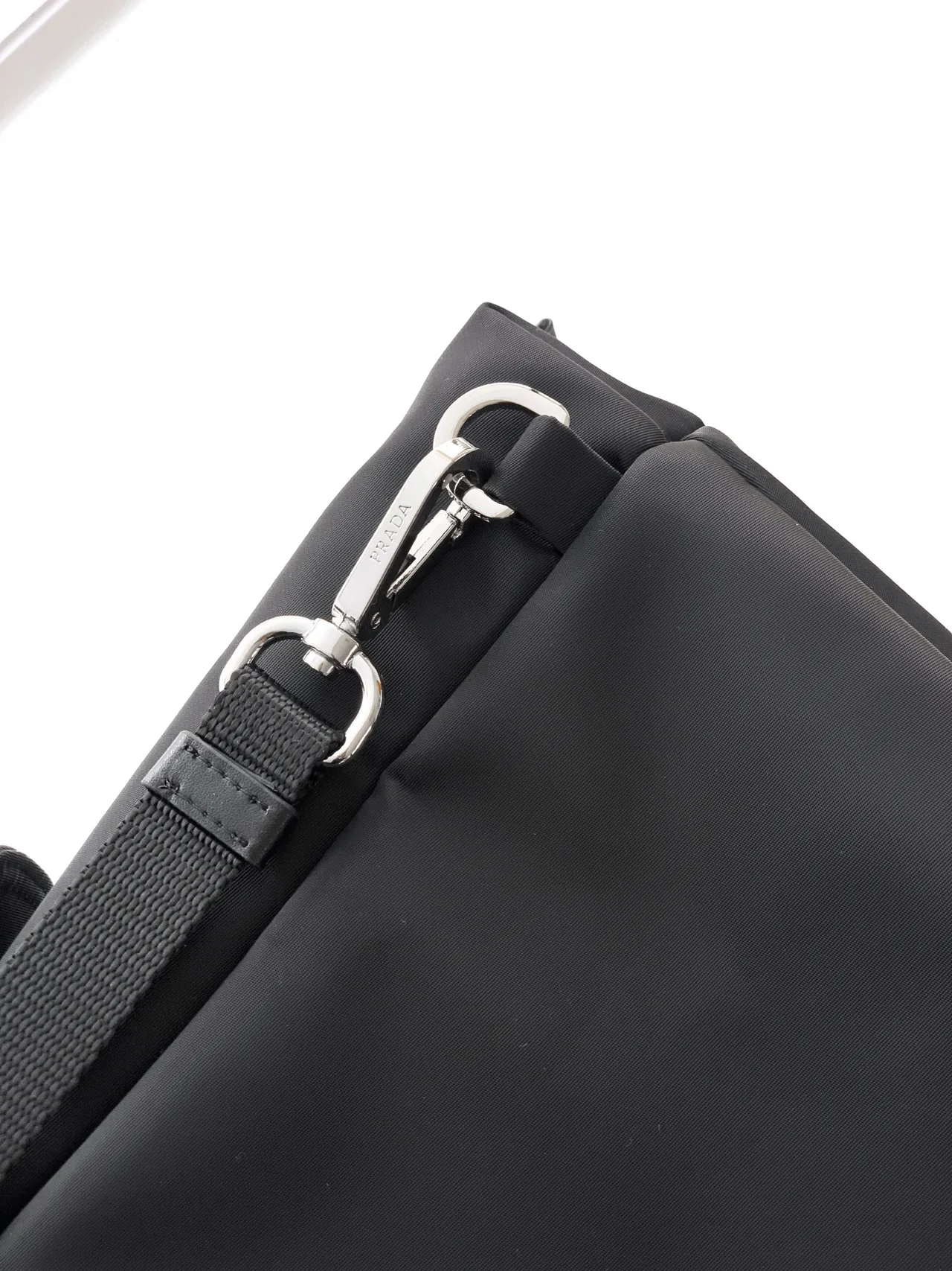Prada Backpack in Black · view 7