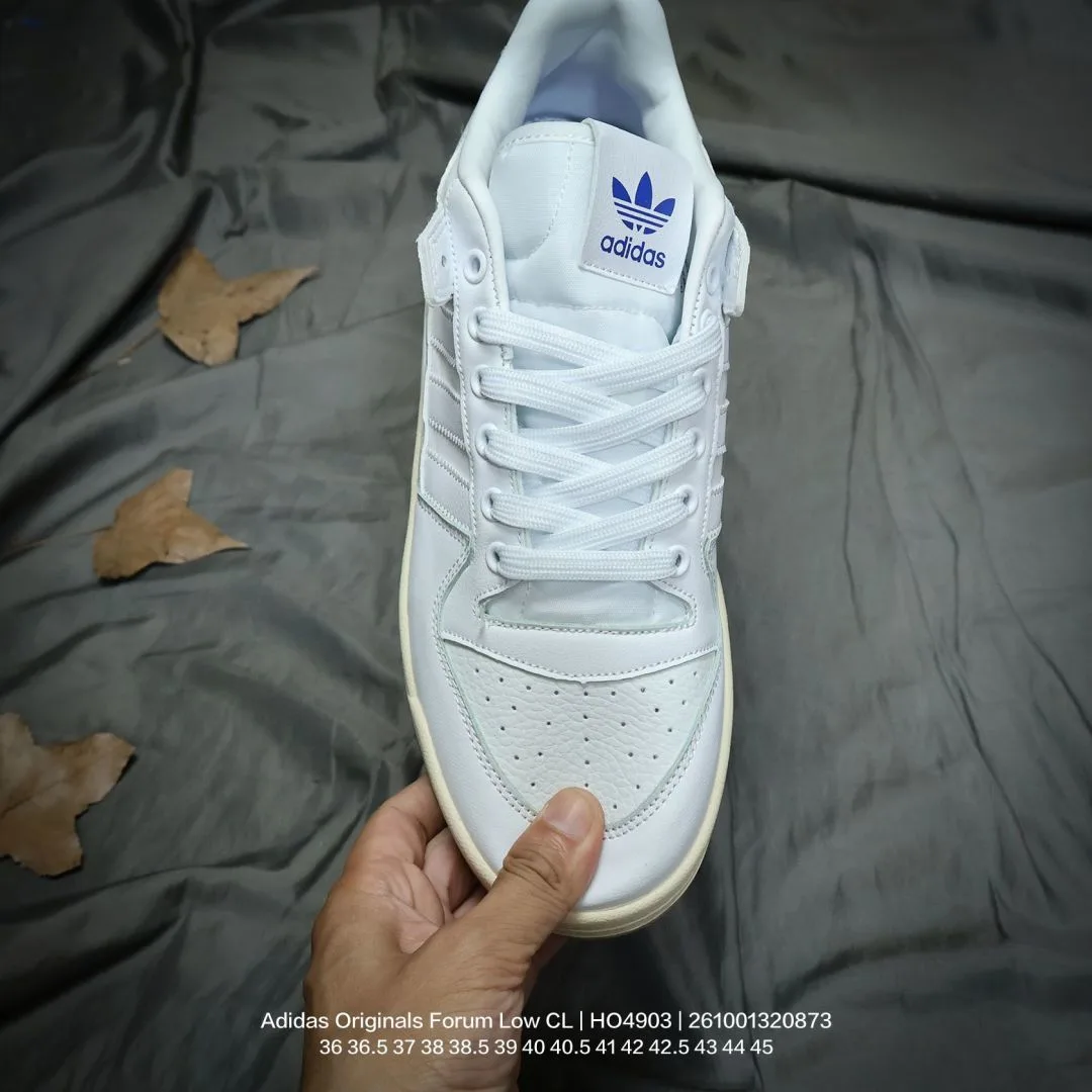 Adidas Sneakers in White · view 2