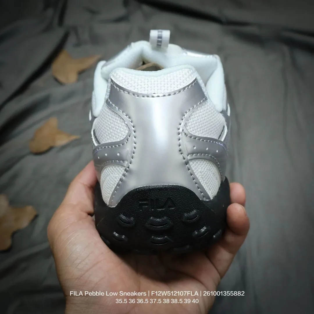 Fila Sneakers in Silver · view 5
