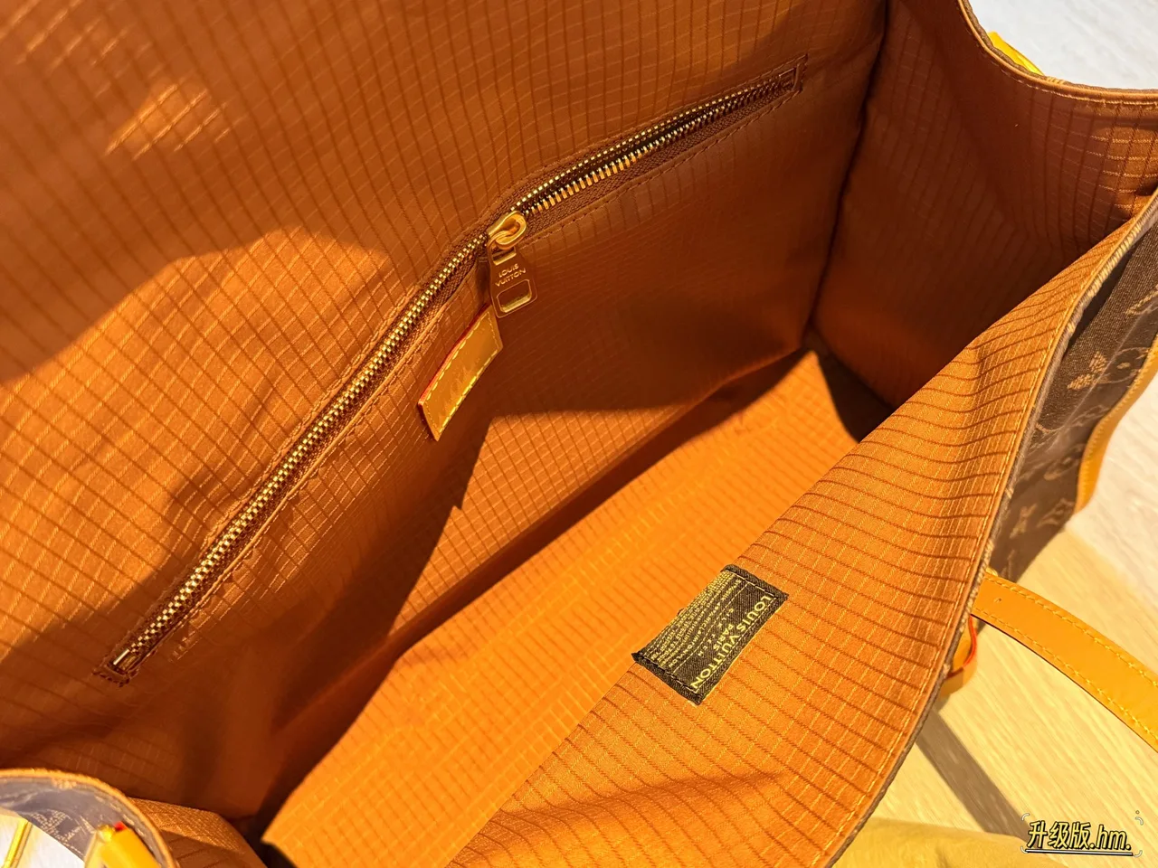 Louis Vuitton Monogram Crossbody Bag in Brown · view 6