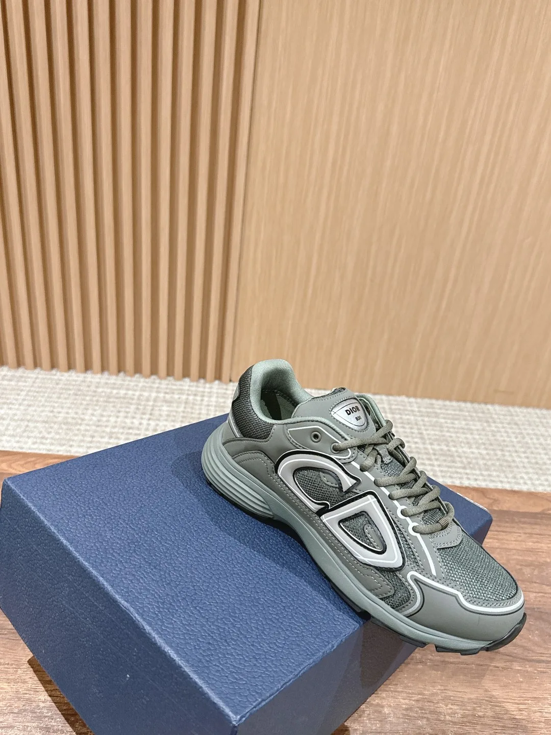 Dior Sneakers in Grey · view 4