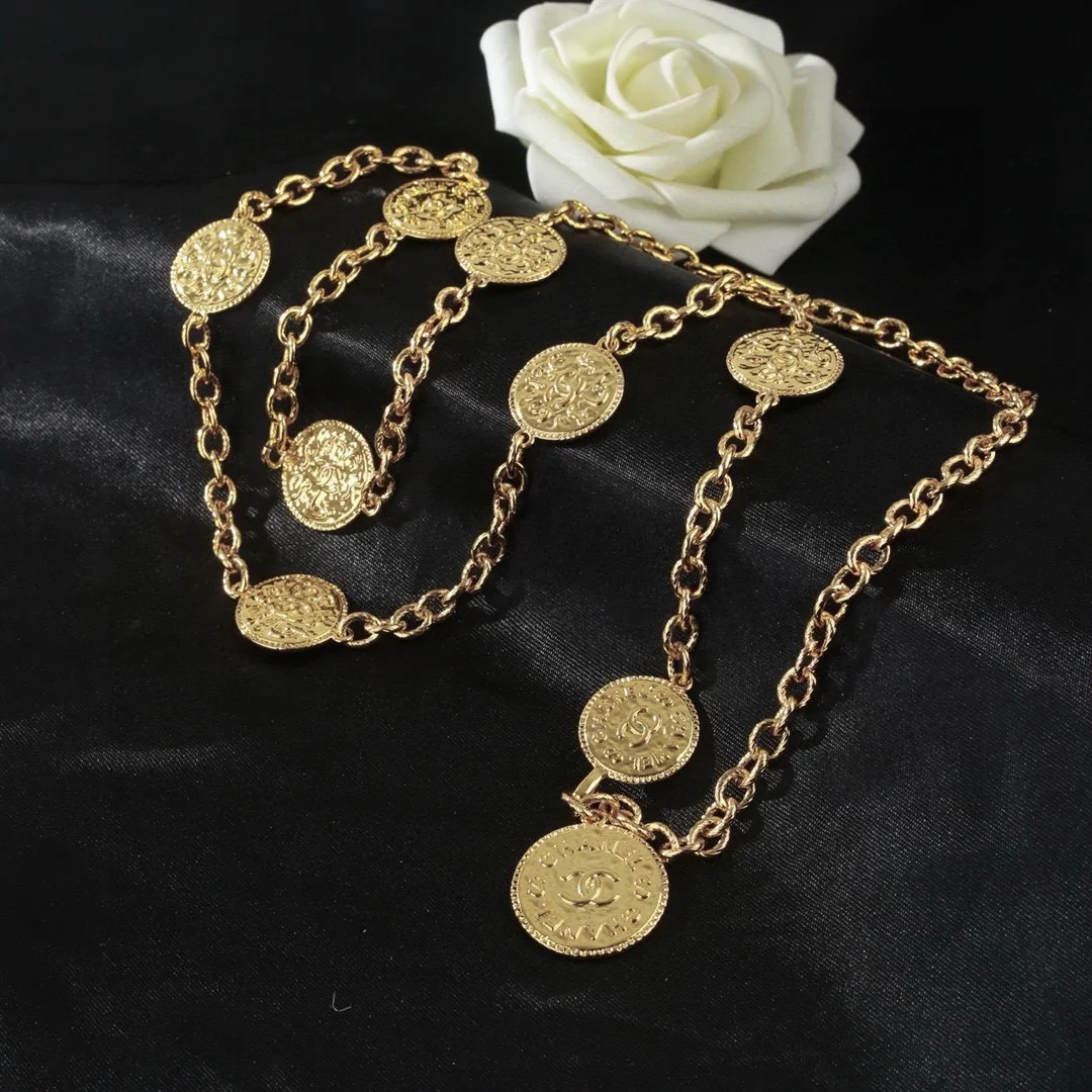 Chanel Chain Belt in Gold · view 6