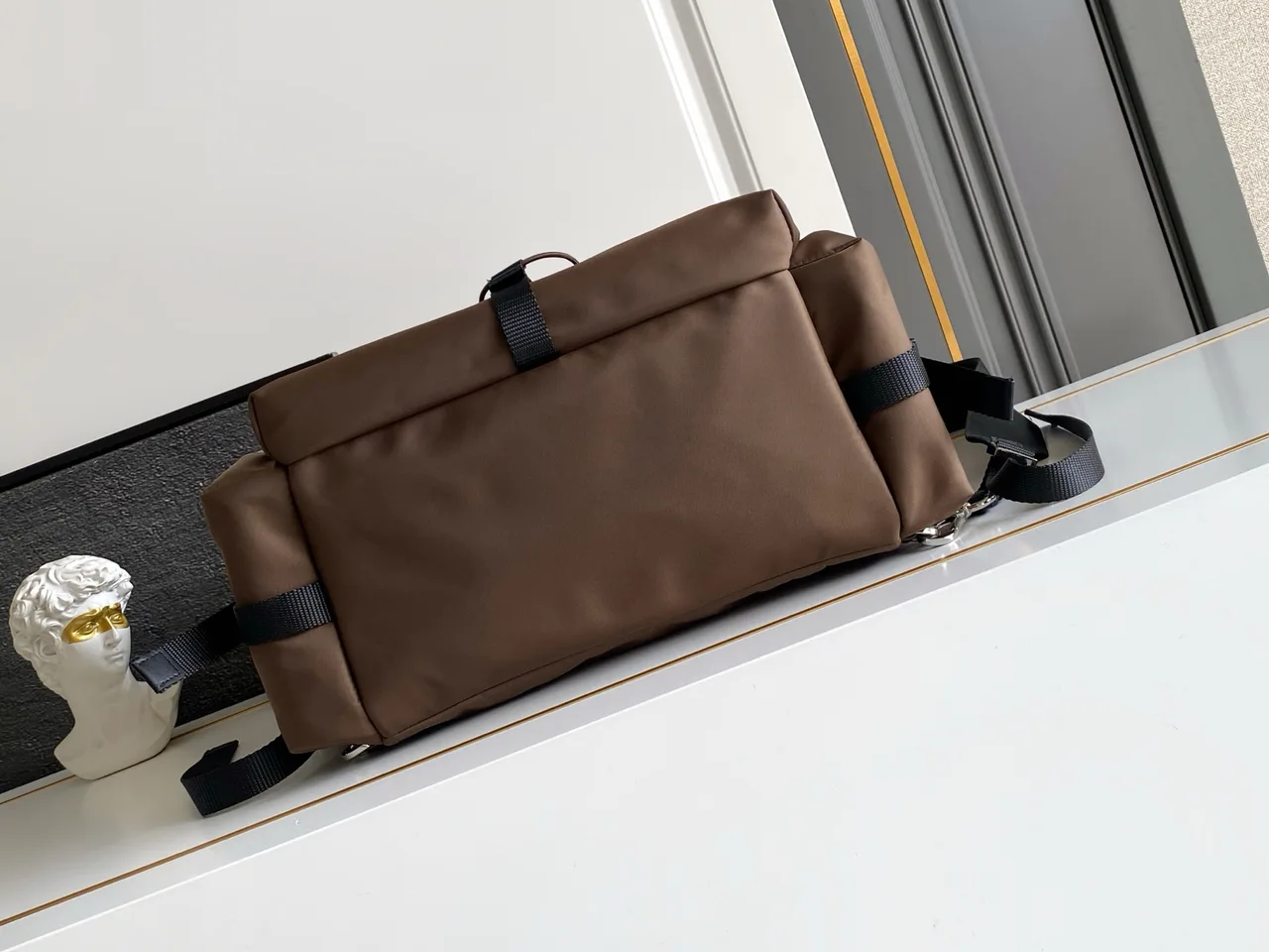 Prada Backpack in Brown · view 4
