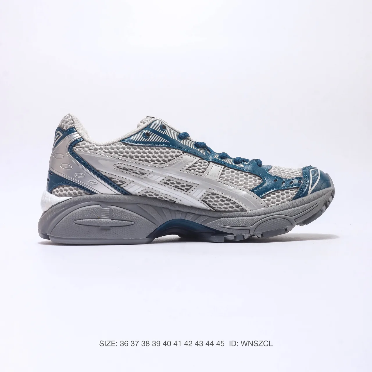 ASICS Gel-Kayano Sneakers in Blue · view 3