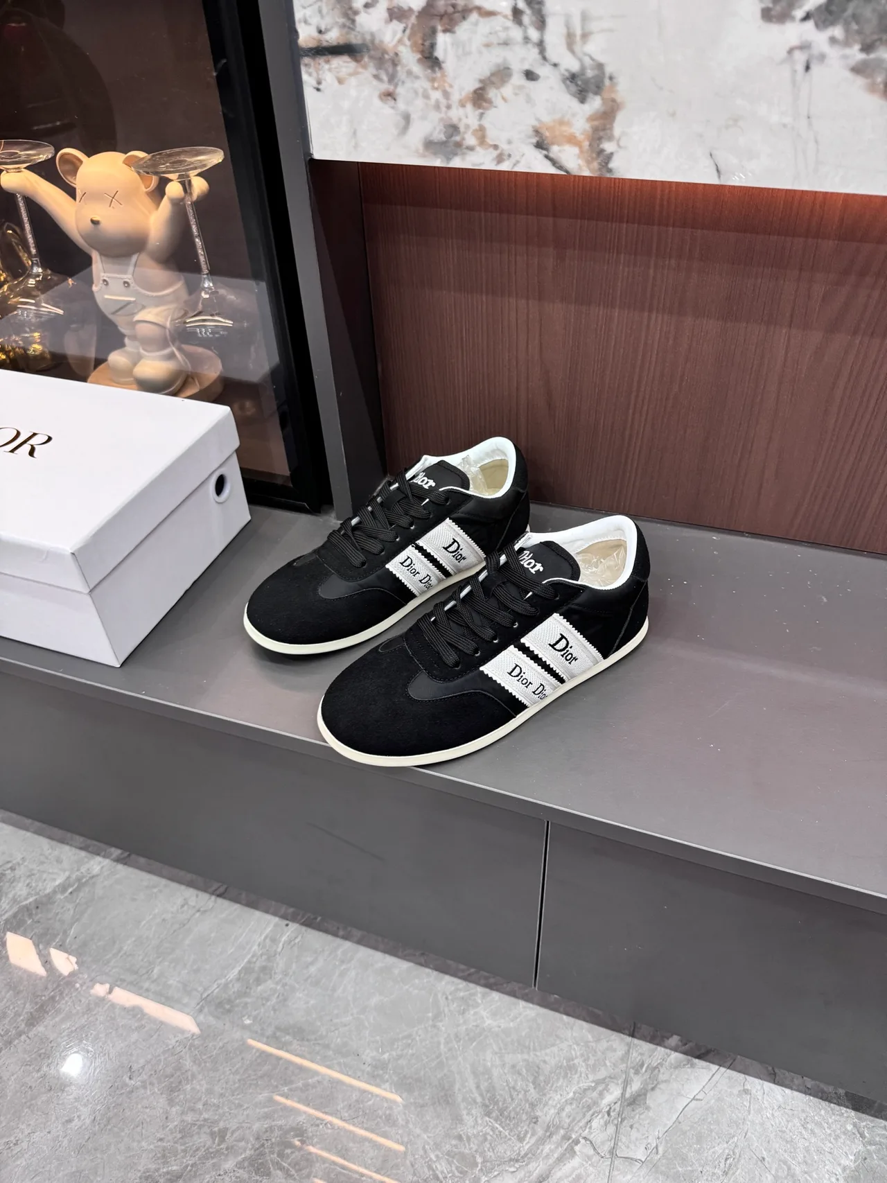 Dior Sneakers in Black · view 6