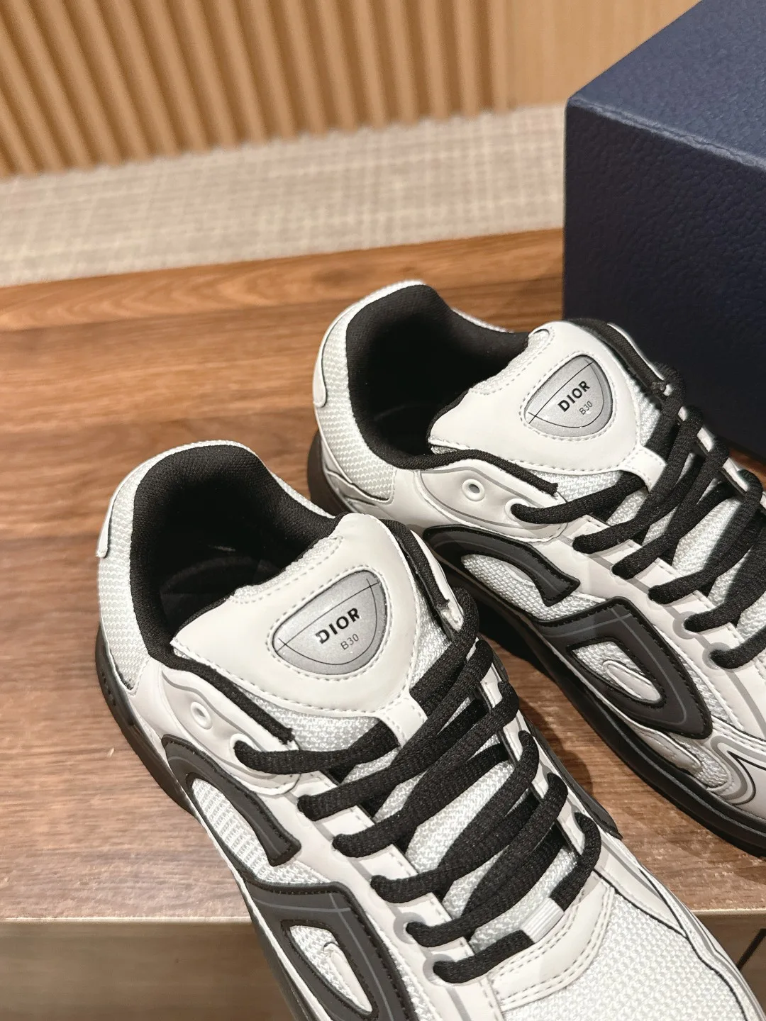 Dior Sneakers in White · view 7