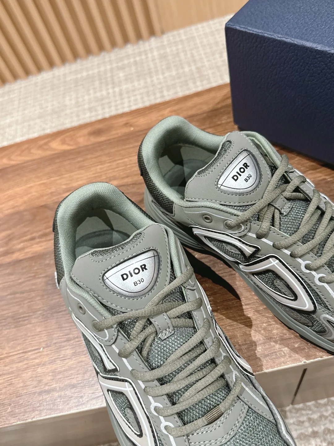 Dior Sneakers in Grey · view 6