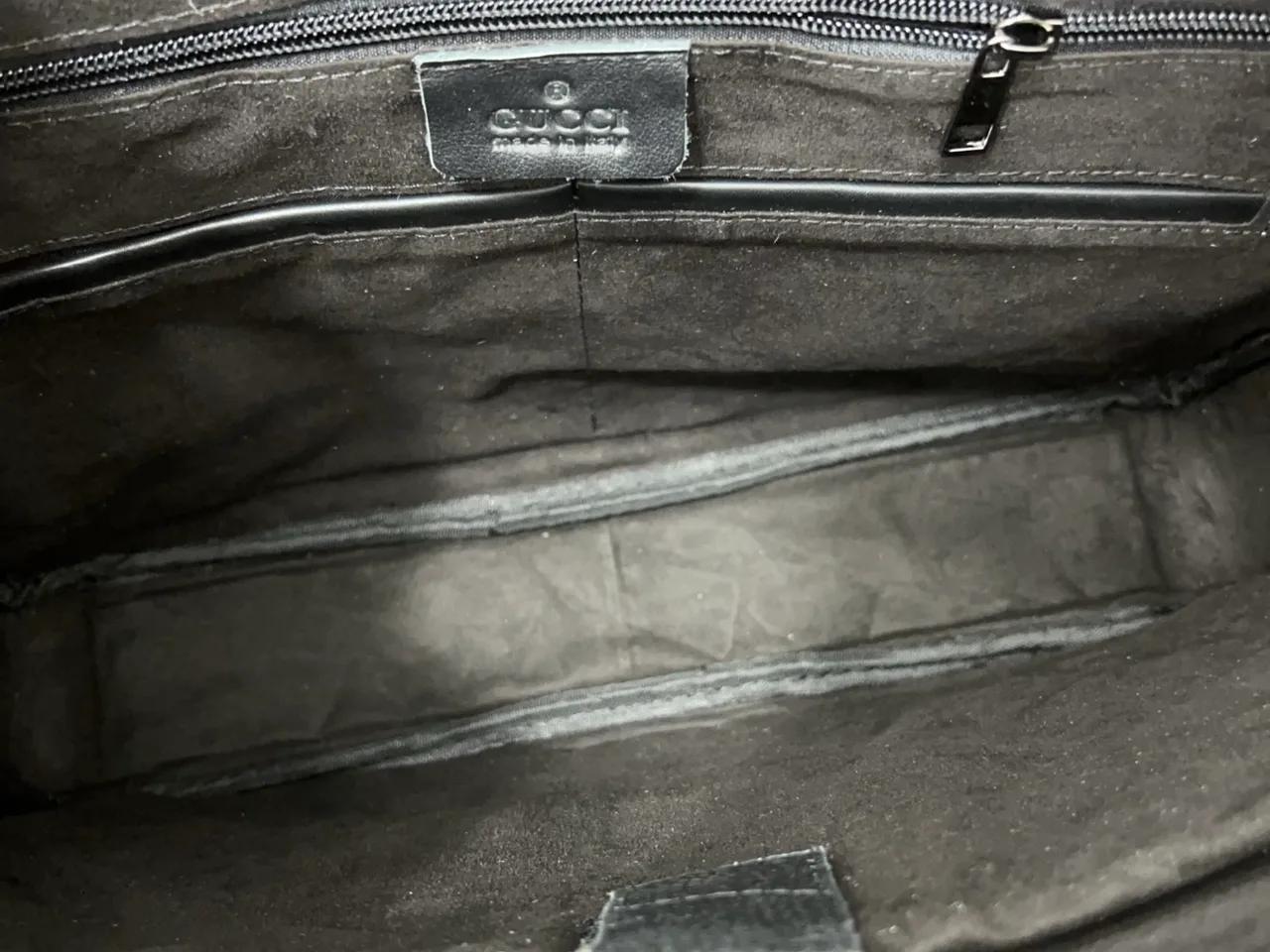 Gucci Briefcase in Grey · view 9