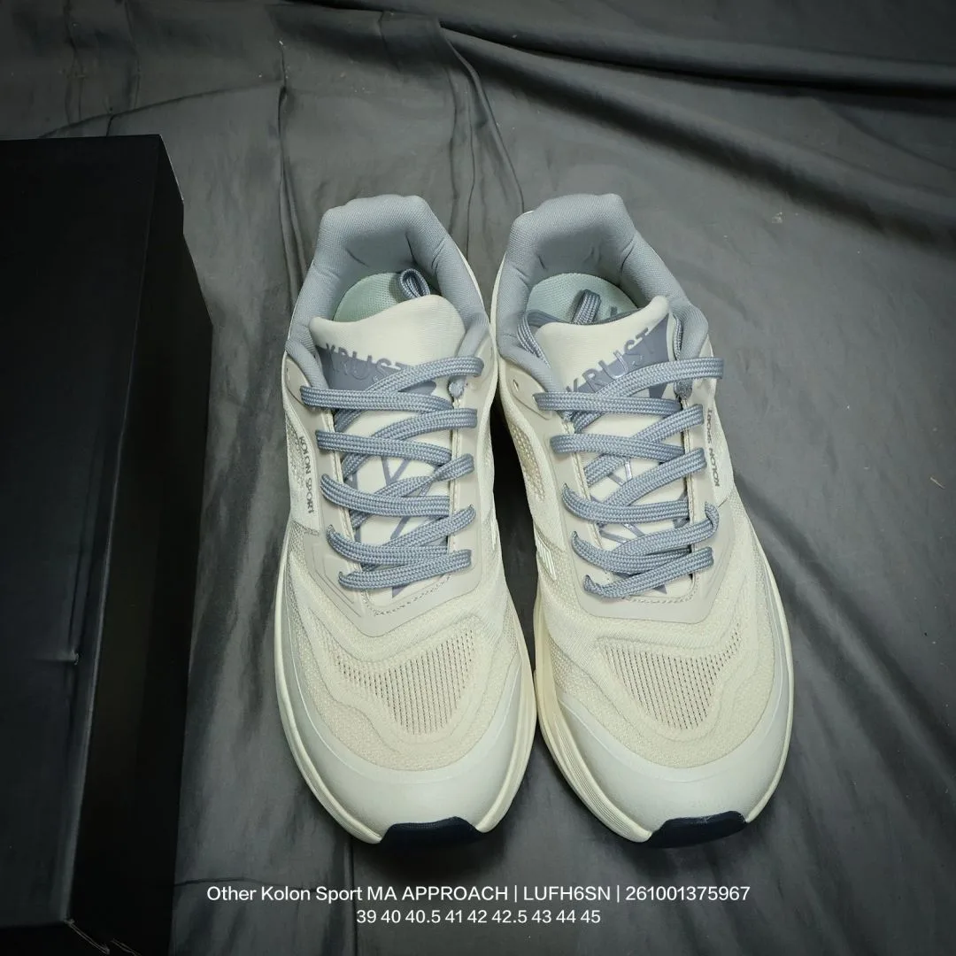 Kolon Sport Sneakers in Cream · view 1