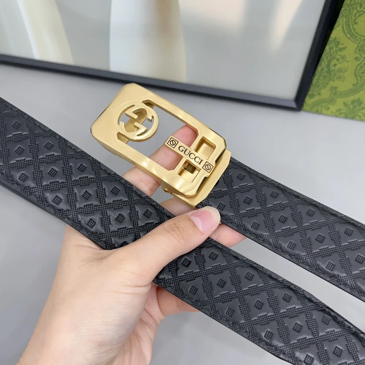 Gucci Belt in Black · view 5