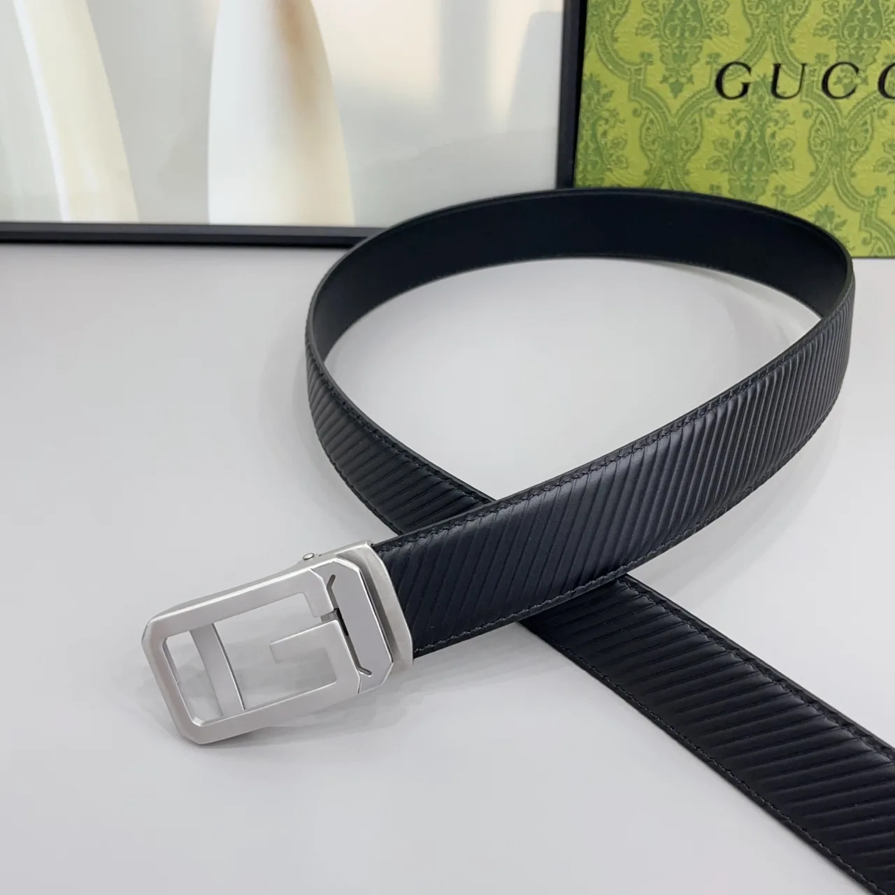Gucci Belt in Black · view 2