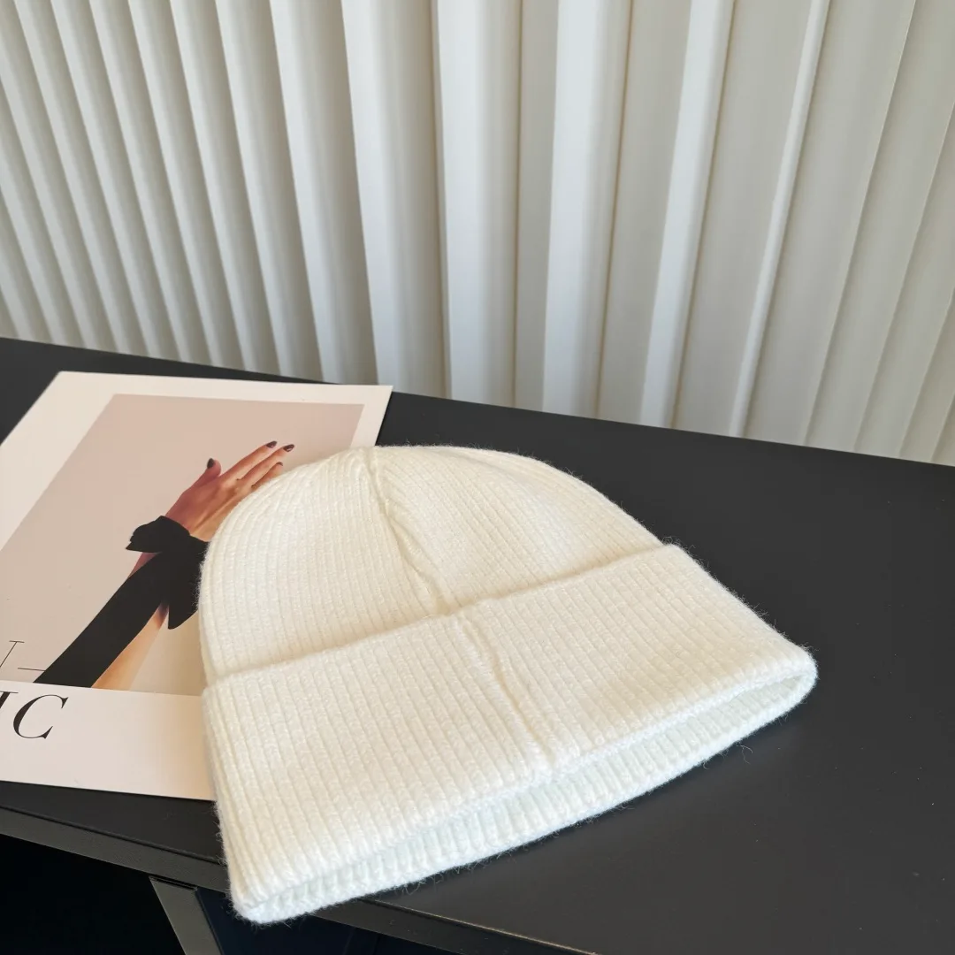 Prada Beanie in White · view 6