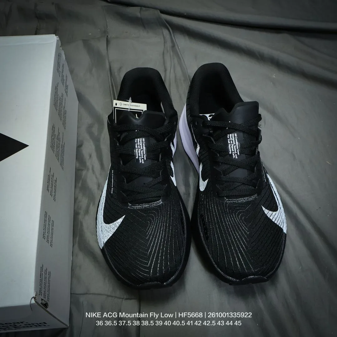 Nike Sneakers in Black · view 5
