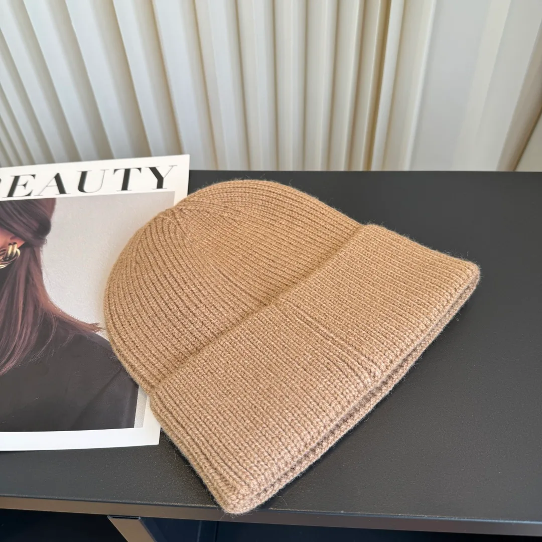 Chrome Hearts Beanie in Brown · view 8