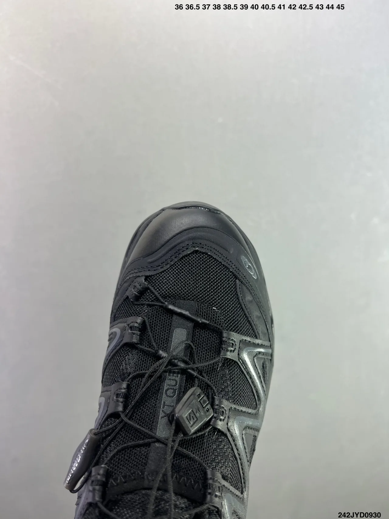 Salomon Lace-Up Shoes in Black · view 5