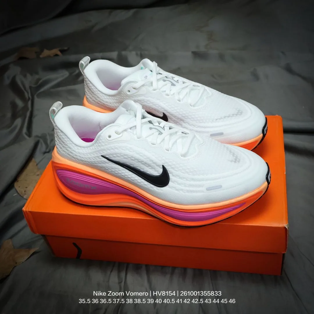 Nike Sneakers in Grey & White & Yellow & Green & Blue & Pink · view 3