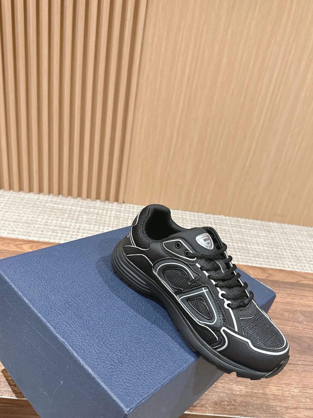 Dior Sneakers in Black · view 4