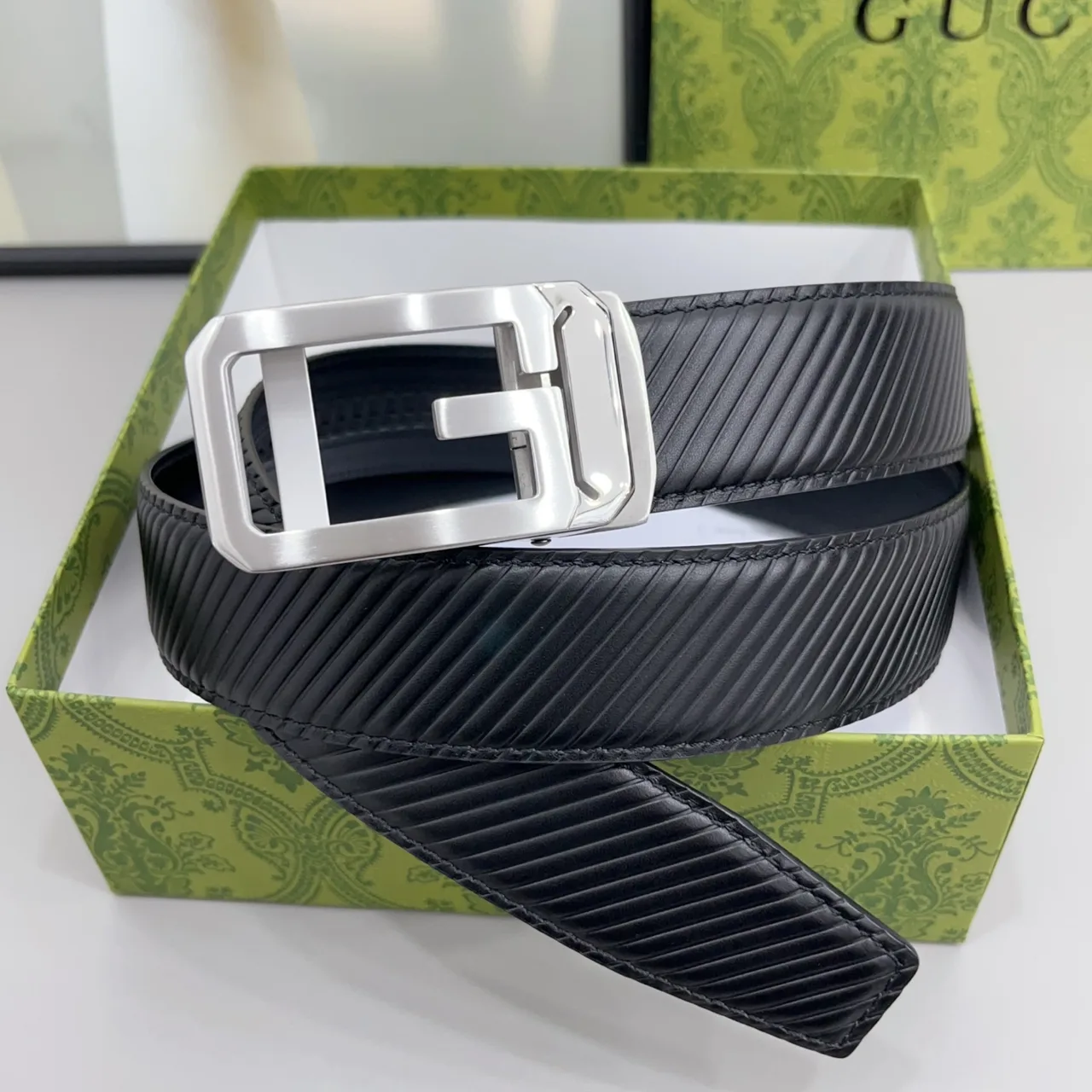 Gucci Belt in Black · view 3