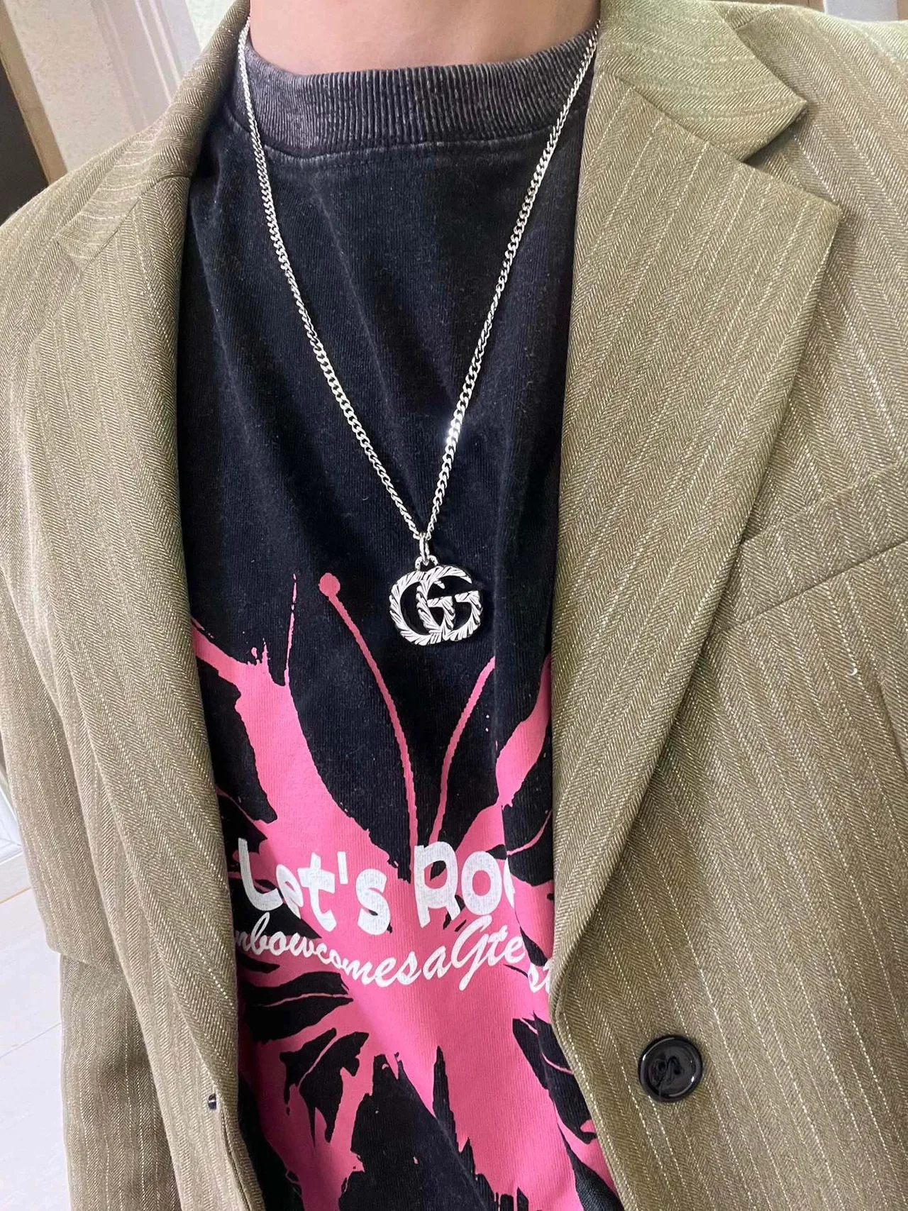 Gucci Necklace in Silver · view 7